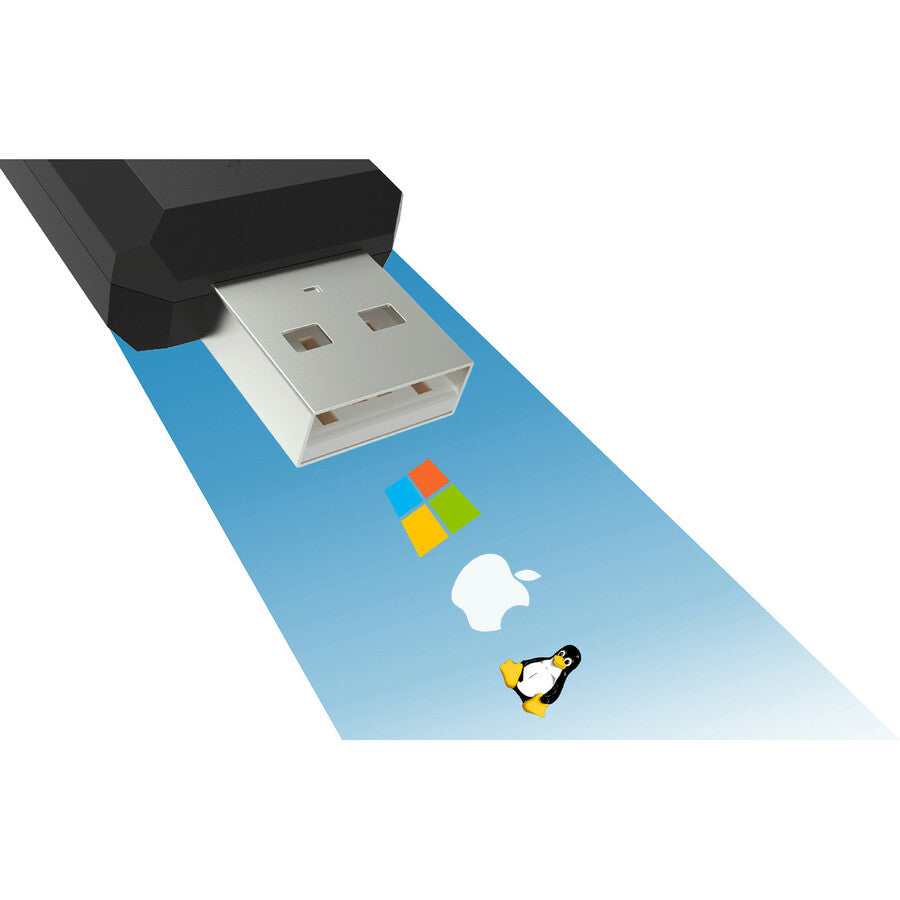 Sabrent Usb External Stereo 3D Sound Adapter | Black