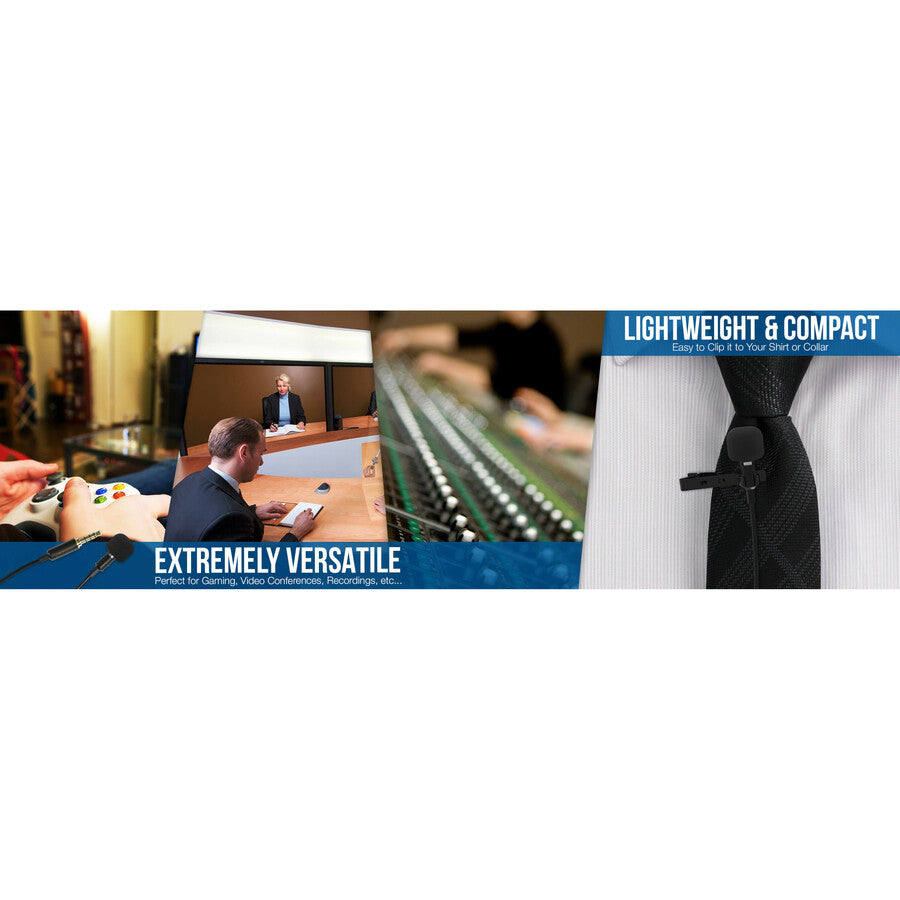 Sabrent Wired Condenser Microphone