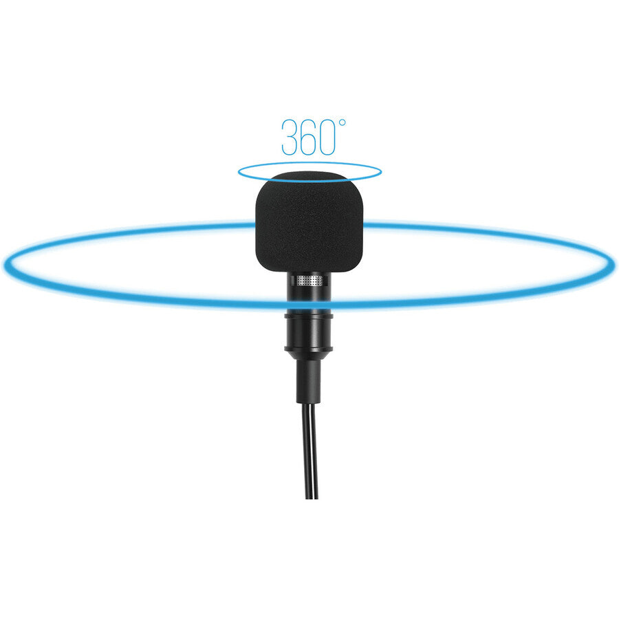 Sabrent Wired Condenser Microphone