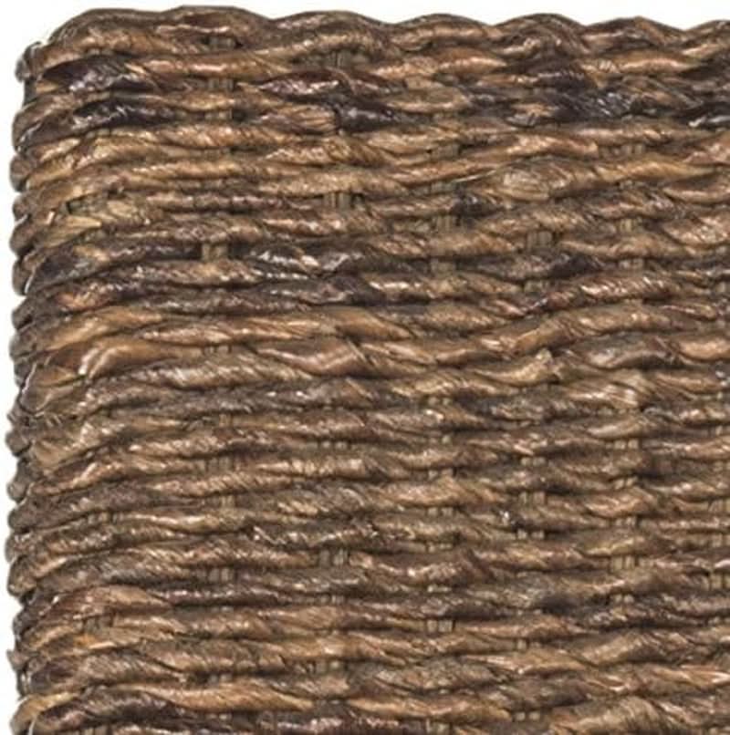 Safavieh Avita Natural Wicker 18 Inch Dining Chair
