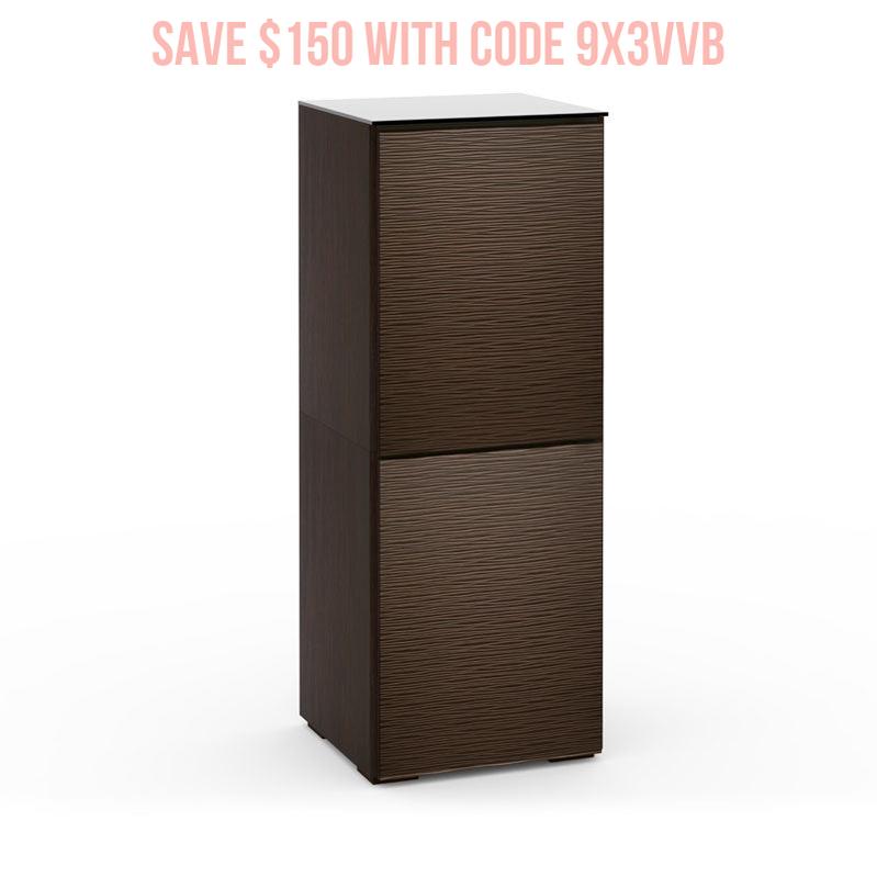 Salamander Berlin 617 Wenge Finish – Sleek Modern Audio Rack