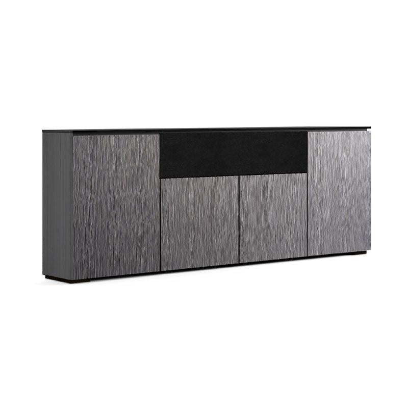 Salamander Chameleon Low Profile 345 Gray Oak Textured Flooring