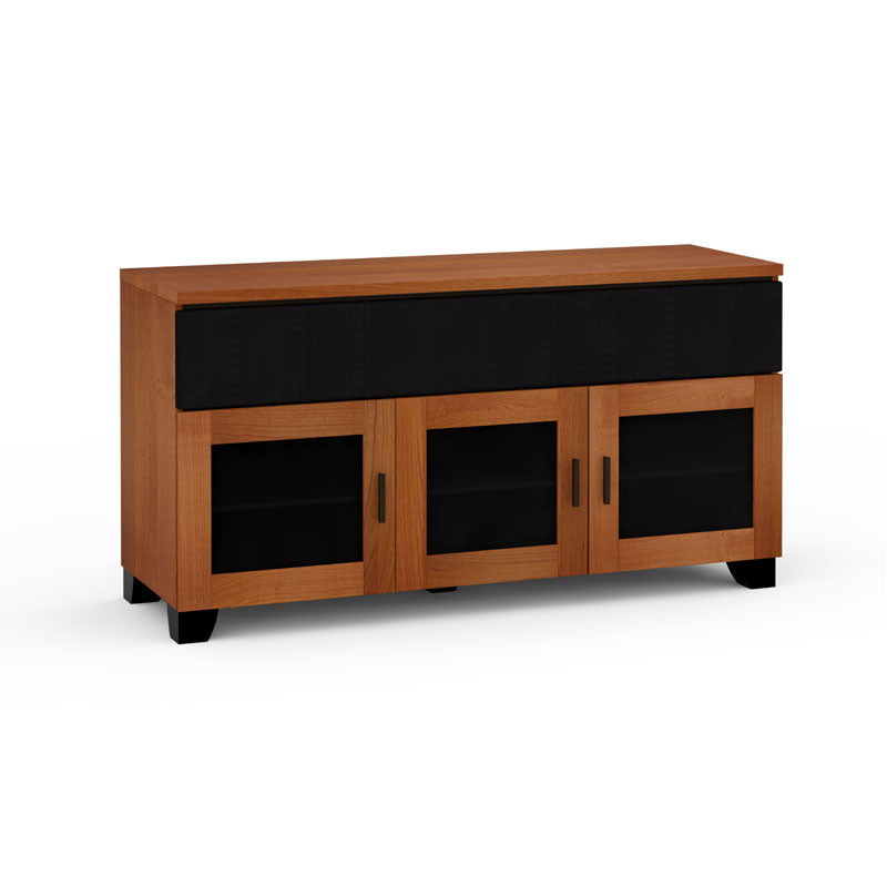 Salamander Elba 339 AV Cabinet for 65" TVs – American Cherry Finish
