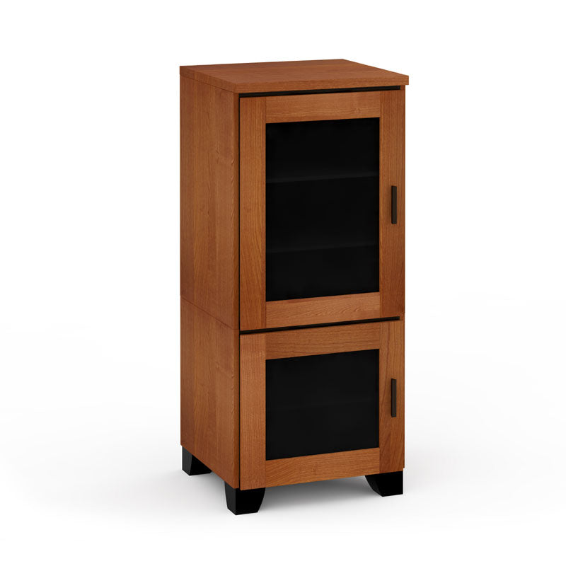 Salamander Elba 517 AV Cabinet in American Cherry – Durable Media Storage