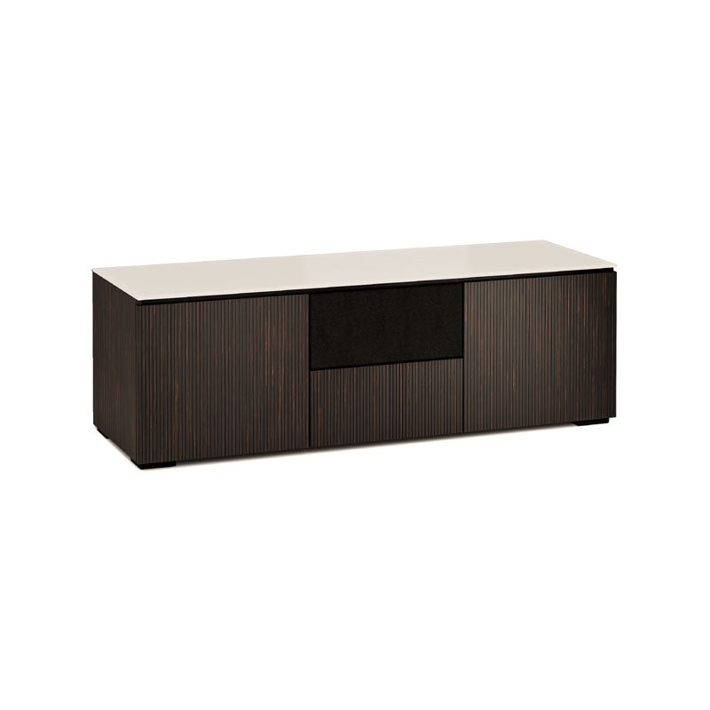 Salamander Manhattan 236 Doors & Sides System with Matte Taupe Glass Top