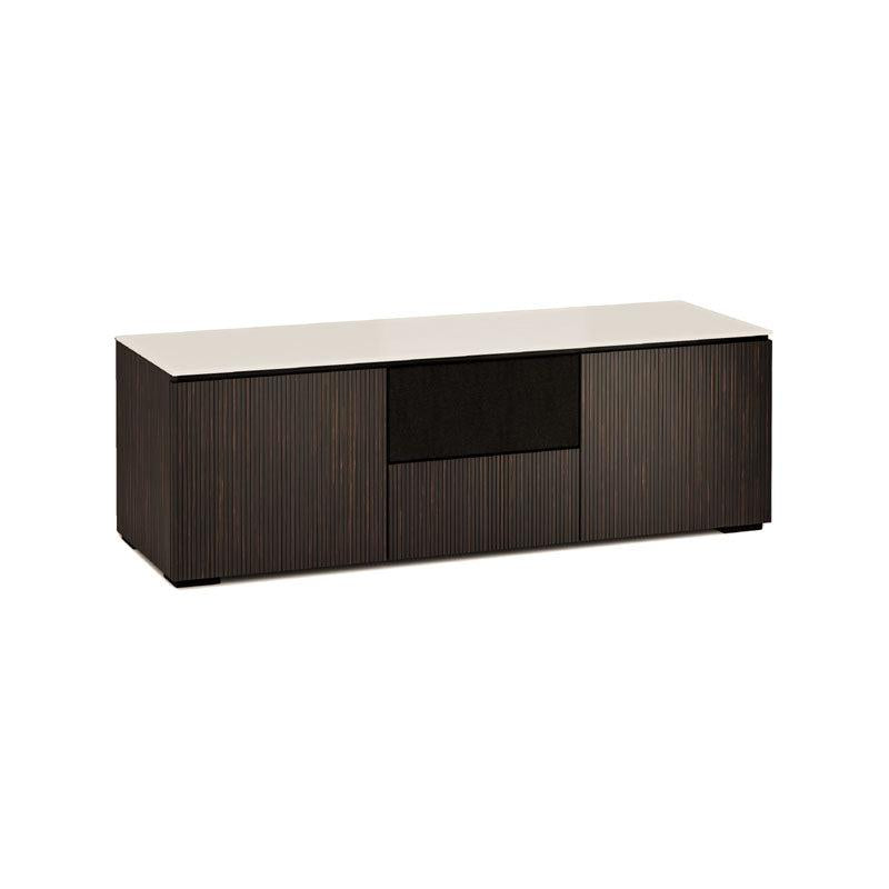 Salamander Manhattan 236 Doors & Sides System with Matte Taupe Glass Top