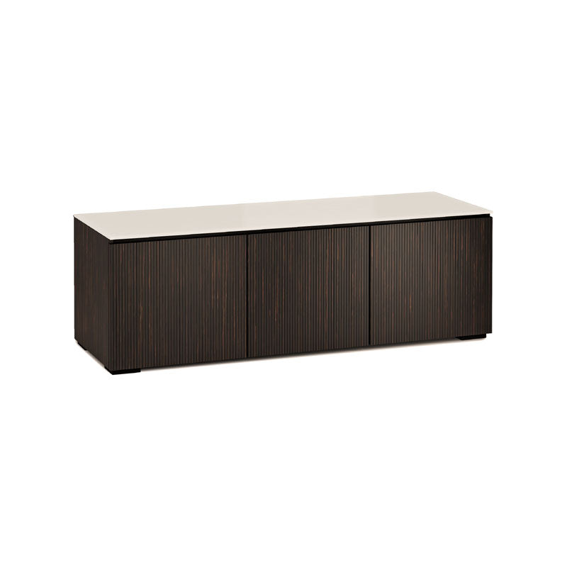 Salamander Manhattan 237 AV Cabinet Ebony Maro Matte Taupe Top