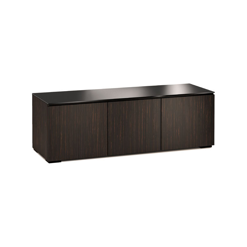 Salamander Manhattan 237 Maro Ebony Doors & Sides with Black Glass Top