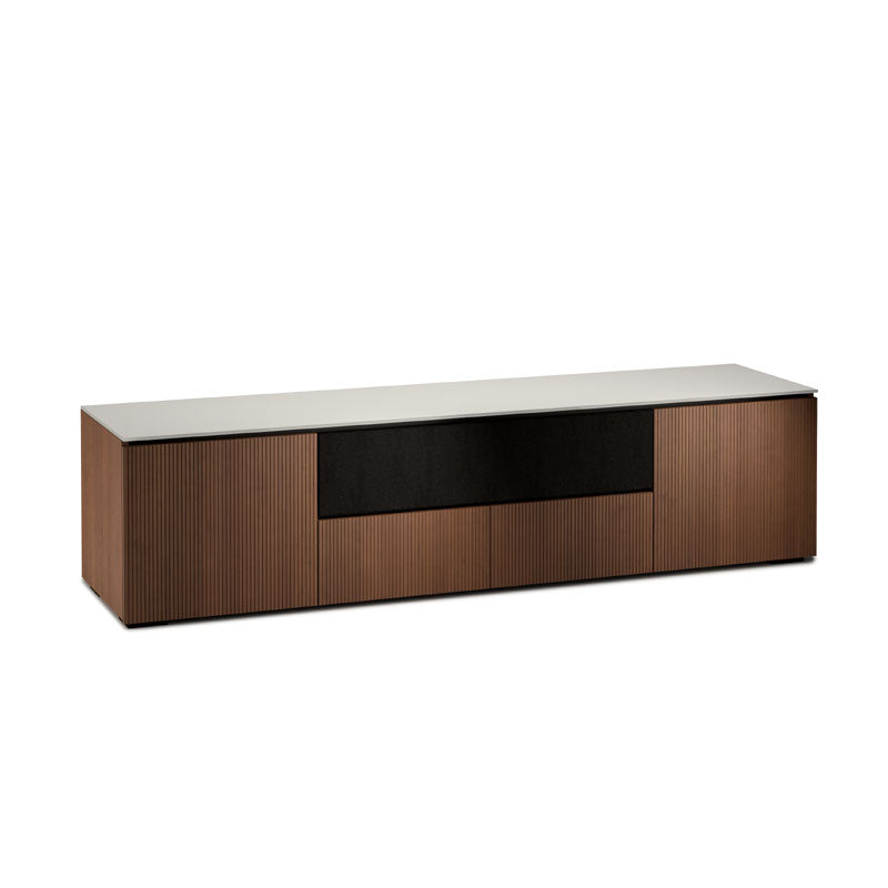 Salamander Manhattan 245 Doors & Sides Set with Matte Taupe Glass Top