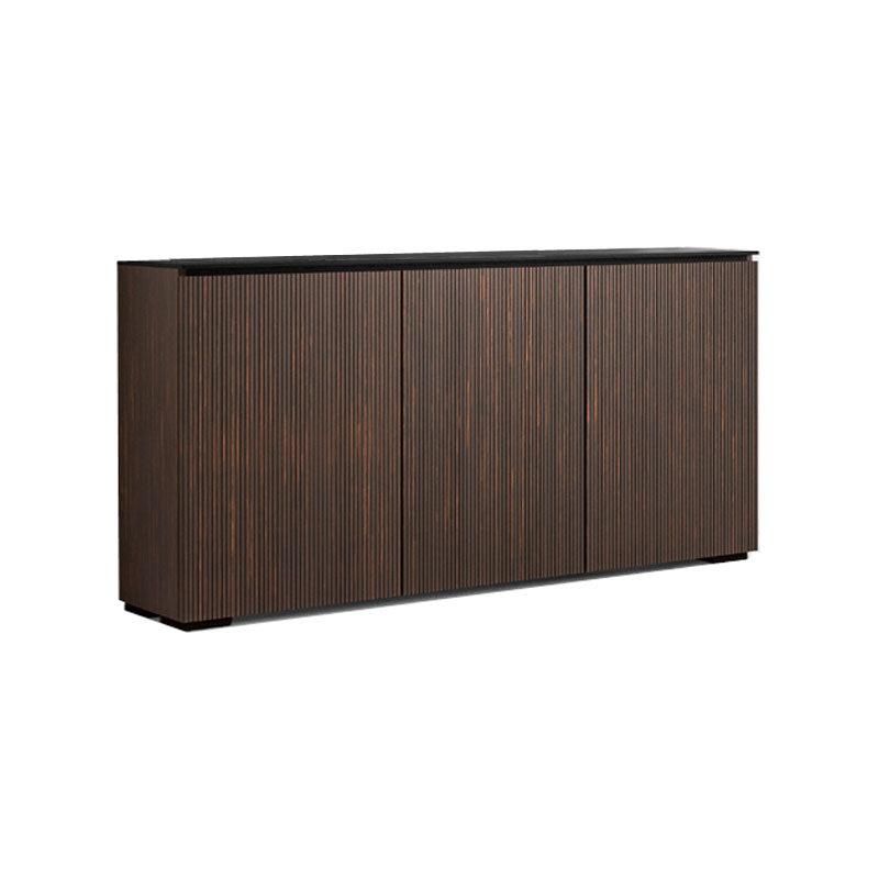 Salamander Manhattan 337 Low Profile AV Cabinet with TV Mount