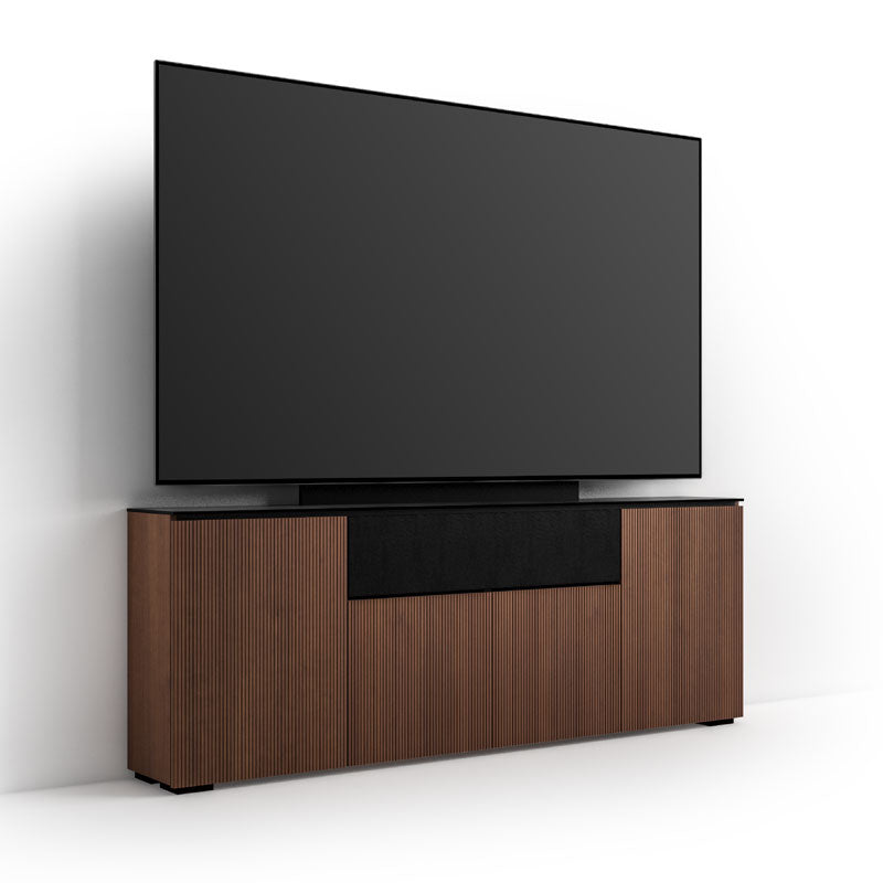 Salamander Manhattan 345 Low Profile Media Cabinet with TV Mount