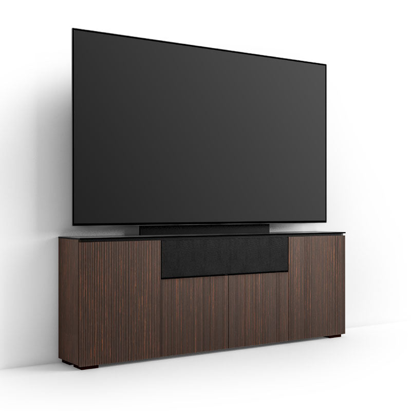 Salamander Manhattan 345 Low Profile TV Cabinet with Mount for Modern Living