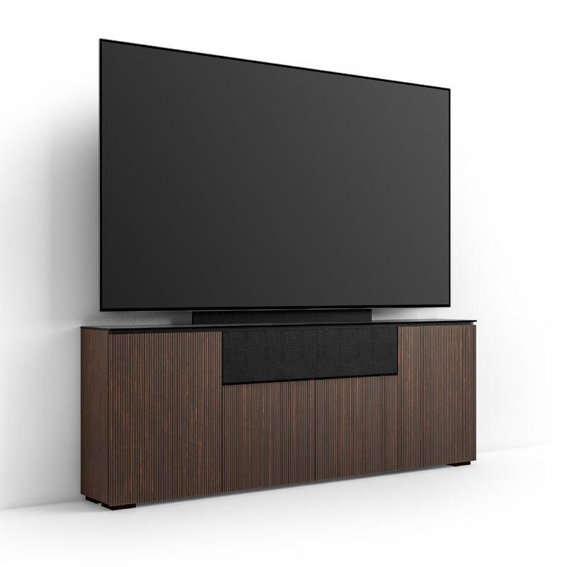 Salamander Manhattan 345 Low Profile TV Cabinet with Mount for Modern Living