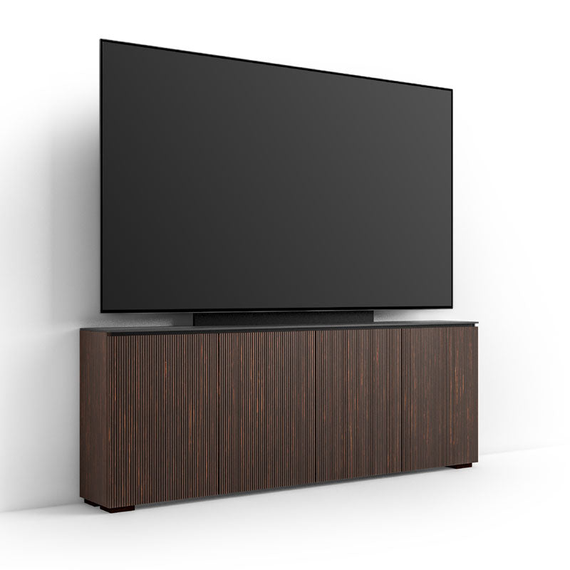 Salamander Manhattan 347 Low Profile TV Cabinet with Mount – Premium AV Storage