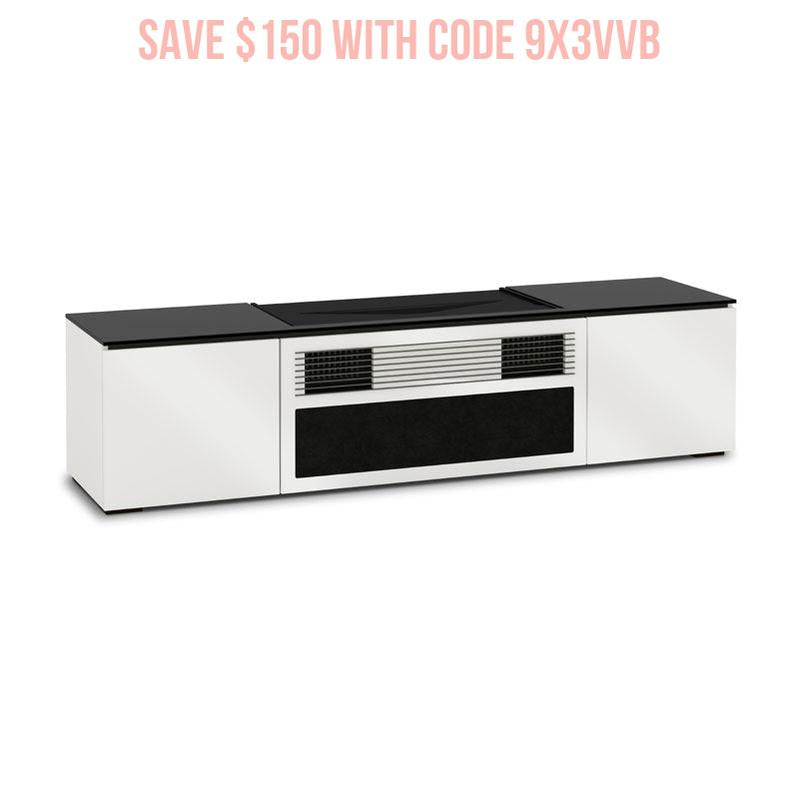 Salamander Miami 245 Deep Cabinet for Sony UST Projector – Sleek Integration