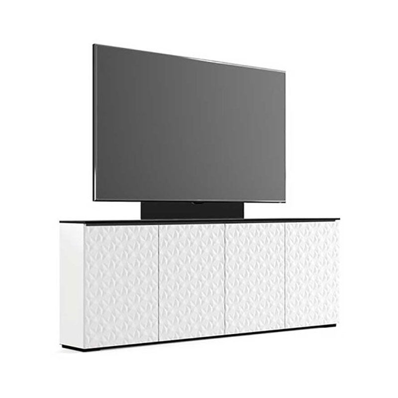 Salamander Milan 347 Low Profile AV Cabinet with Built-In TV Mount
