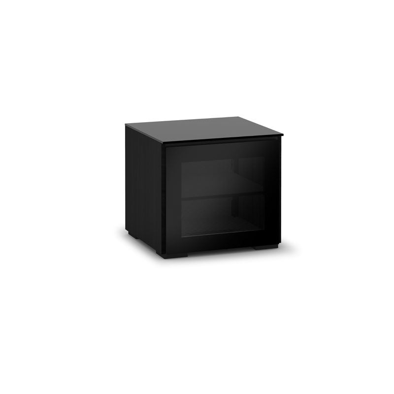 Salamander Oslo 217 Black Glass - Sleek Modern Design for Interiors