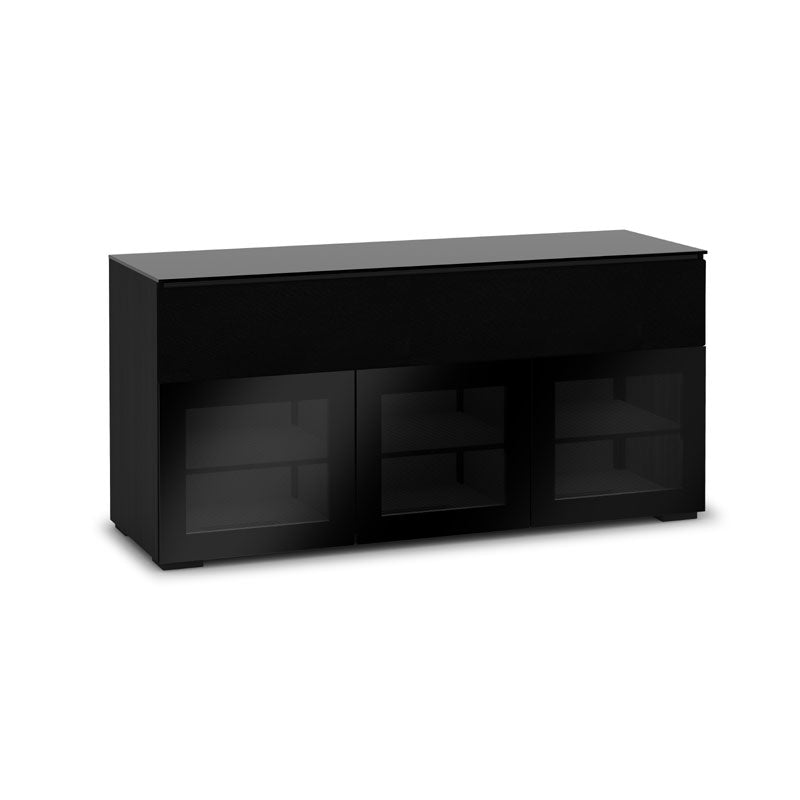 Salamander Oslo 339 Black Glass Heater – Sleek Modern Design