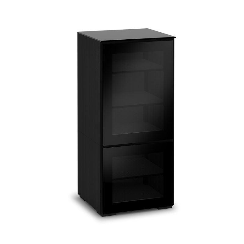 Salamander Oslo 517 Black Glass Accent Piece for Modern Interiors