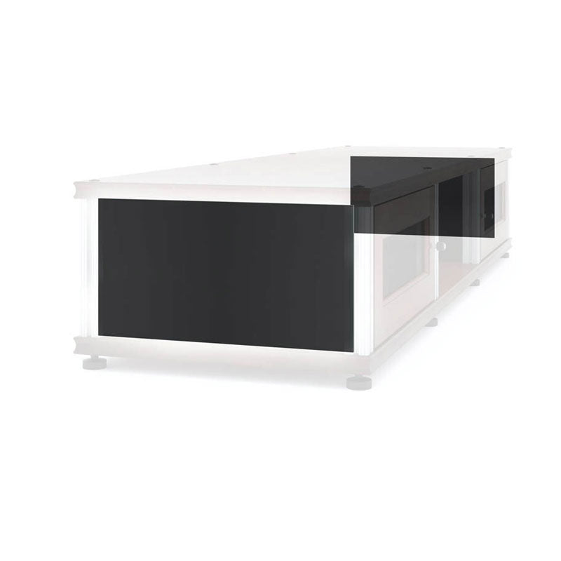 Salamander S10 Side Panels Set of 2 Black Oak – Precise Fit Upgrade