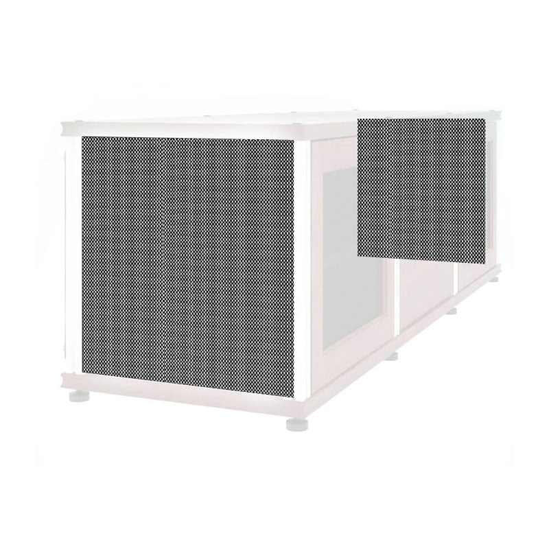 Salamander S20 Perforated Steel Side Panels Set of 2 for Synergy Module