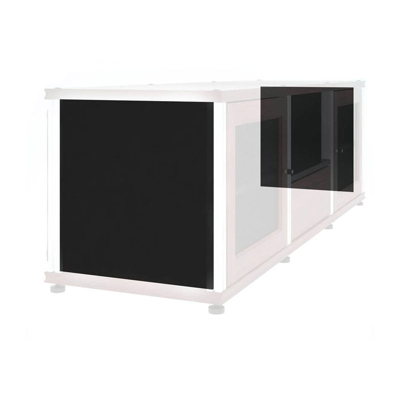 Salamander S20 Side Panels Set of 2 Black Oak – Sleek Finish