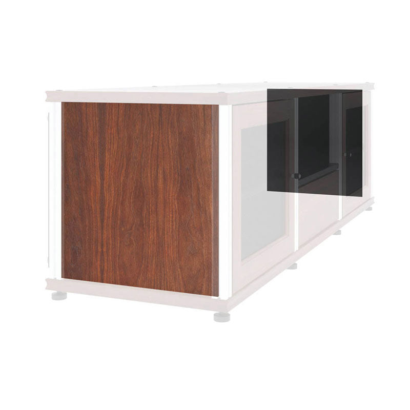 Salamander S20 Walnut Side Panels Set of 2 – Durable Fit for Audio Furniture