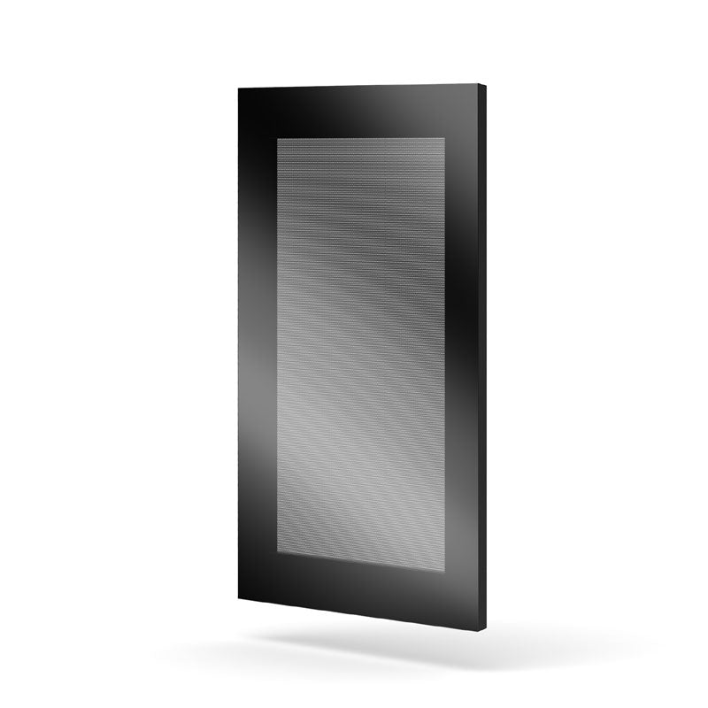 Salamander S30 Black Glass Interior Door SD30/BG – Sleek Modern Design
