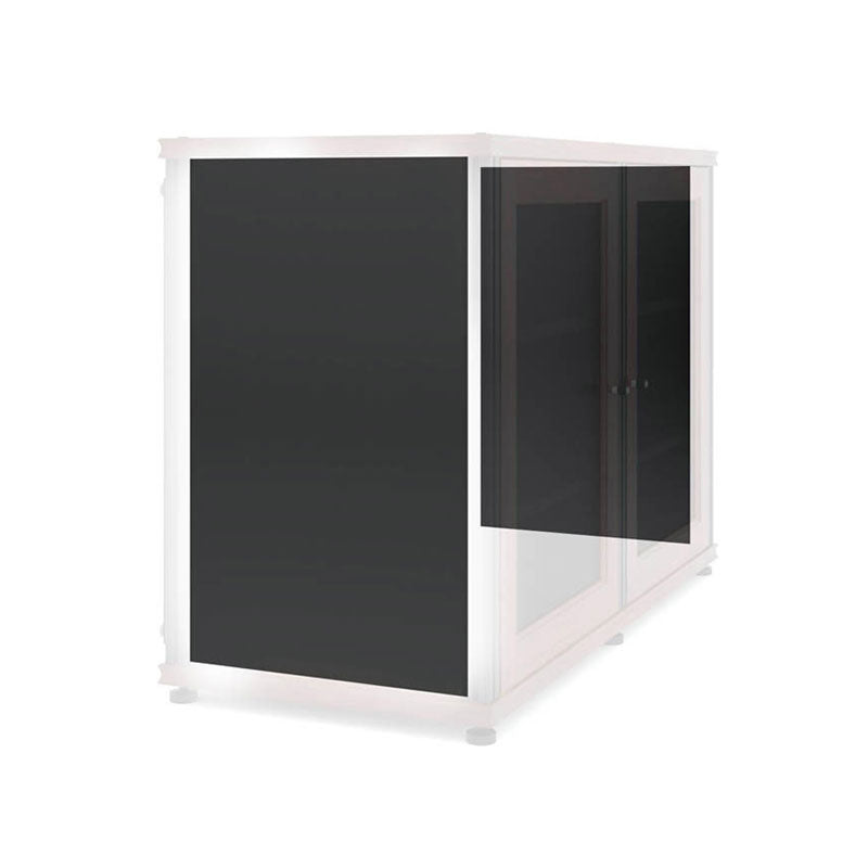 Salamander S30 Black Oak Side Panels Set of 2 – Durable Finish