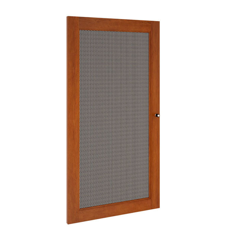 Salamander S40 Cherry Interior Door with Perforated Steel Insert