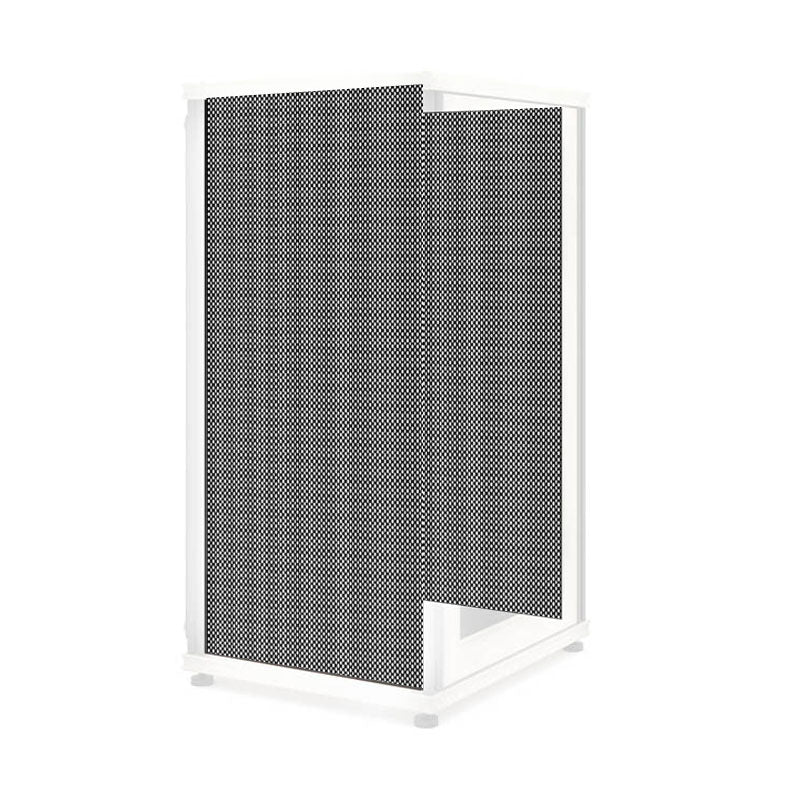 Salamander S40 Perforated Steel Side Panels SS40/P Set of 2 for Cooling