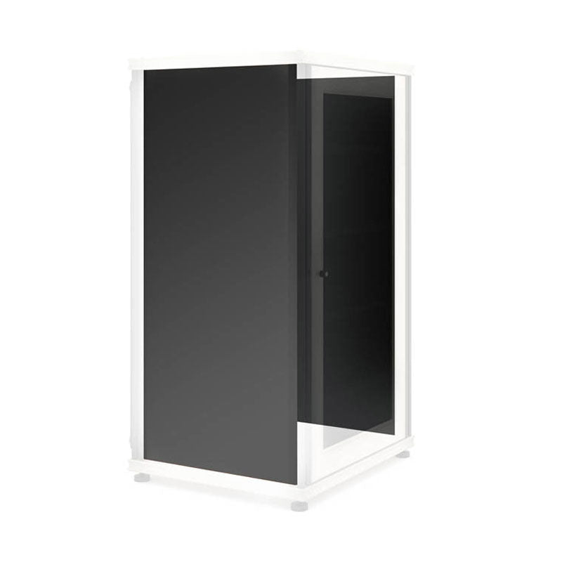 Salamander S40 Side Panels Set of 2 in Black Oak – Durable Modular Finish
