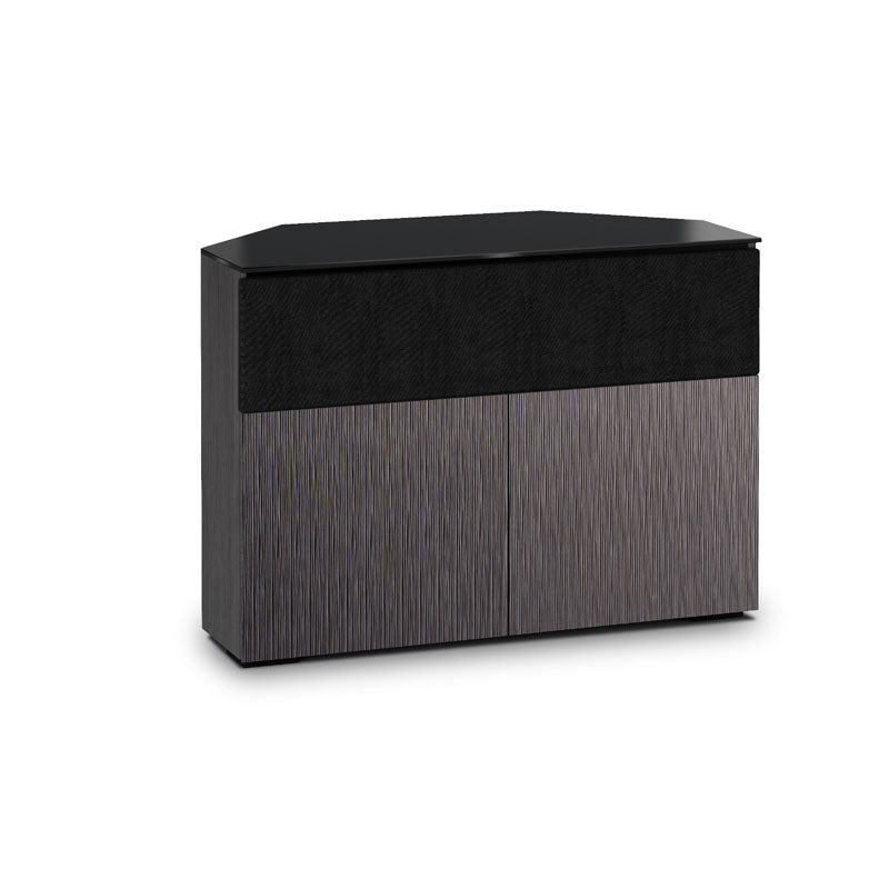 Salamander Seattle 329 Corner Cabinet Gray Oak Textured Storage
