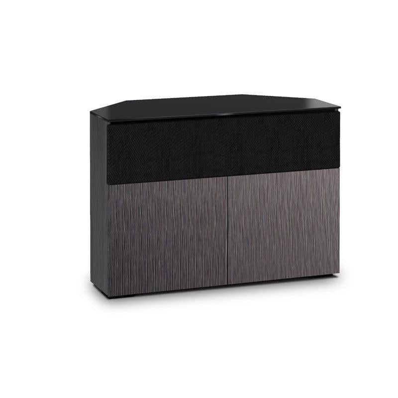 Salamander Seattle 329 Corner Cabinet Gray Oak Textured Storage