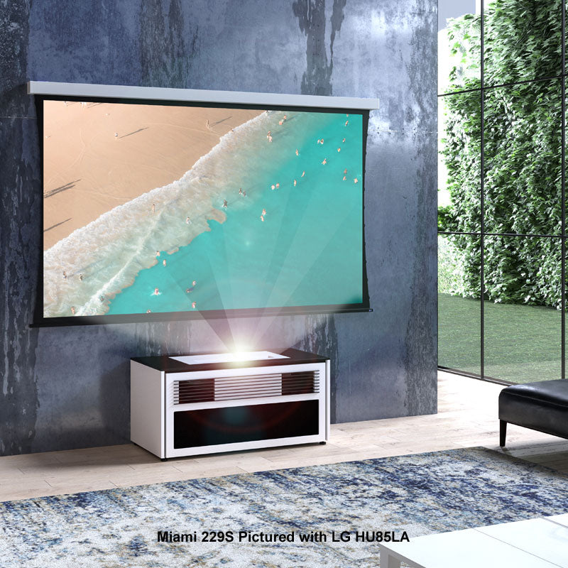Salamander Siena 229S Lg Tv Stand/Entertainment Center