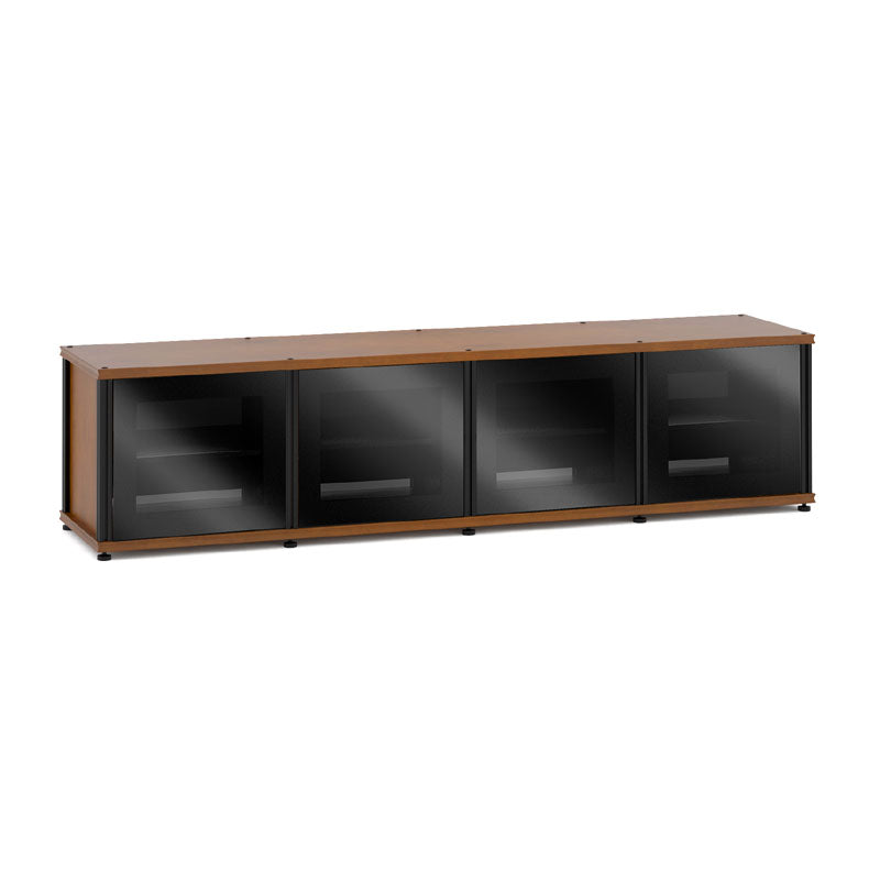 Salamander Synergy Model 247 Cherry with Black Posts – Modular Design