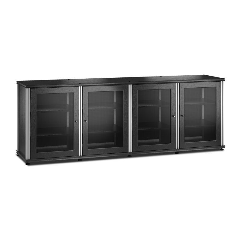 Salamander Synergy Model 347 Black Oak Aluminum Posts – Durable Premium Post System