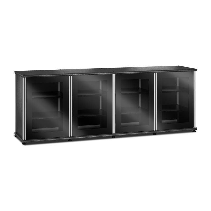 Salamander Synergy Model 347 Black Oak with Aluminum Posts – Durable Upgrade