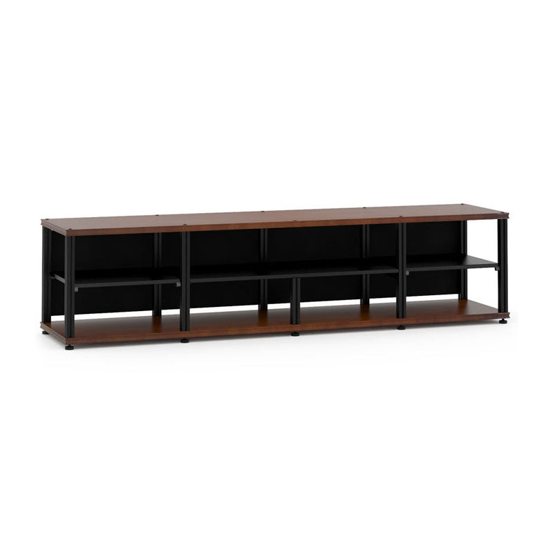 Salamander Synergy Quad 20 Center Opening Panel – Cherry & Black Posts