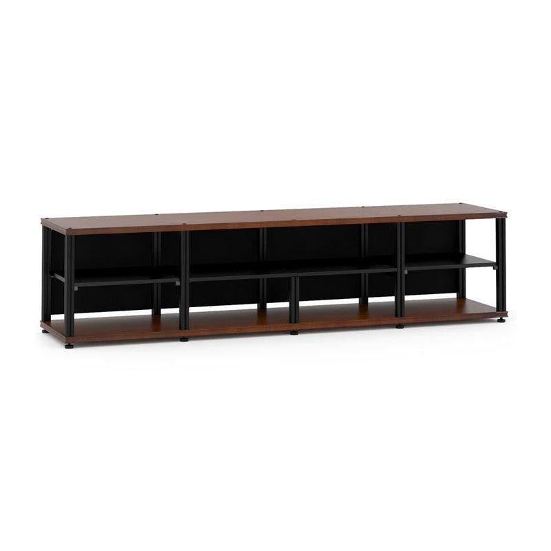 Salamander Synergy Quad 20 Center Opening Panel – Cherry & Black Posts