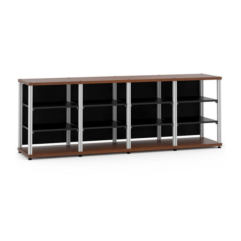 Salamander Synergy Quad 30 Cherry Modular System with Aluminum Posts
