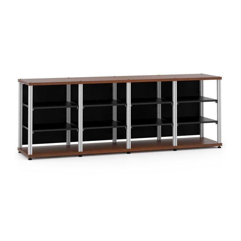 Salamander Synergy Quad 30 Cherry Modular System with Aluminum Posts