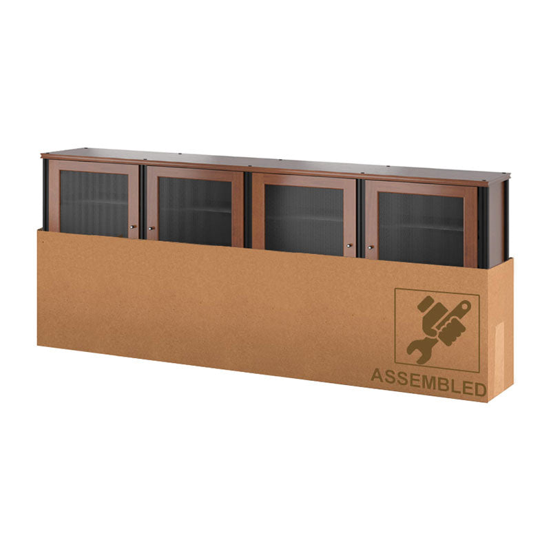 Salamander Synergy Quad Factory Assembly Service for Pro Installers