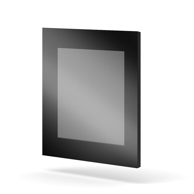 Salamander Synergy S20 Black Glass Door IR-Friendly SD20/BG