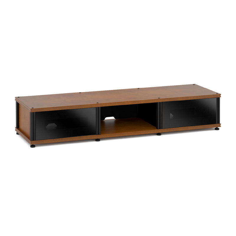 Salamander Synergy SB131C/BG/B AV Cabinet with Drop-Down Door