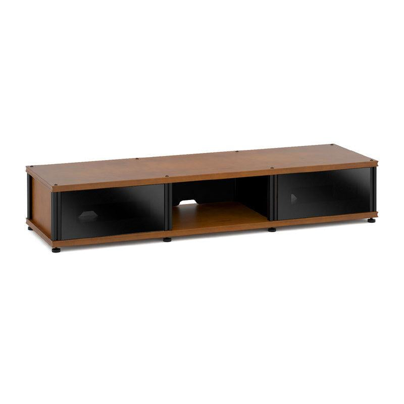 Salamander Synergy SB131C/BG/B AV Cabinet with Drop-Down Door