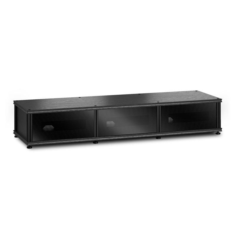Salamander Synergy SB134BO/BG/B 134cm Black Oak Shower Enclosure