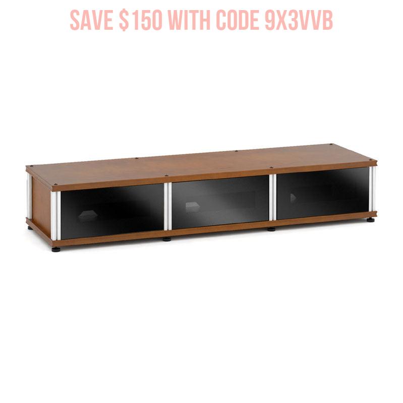Salamander Synergy SB134C/BG/A Single Box with Drop Down Doors for Built-In Storage