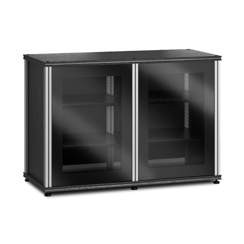 Salamander Synergy SB323BO/BG/A Single Box Shower Enclosure Black Oak