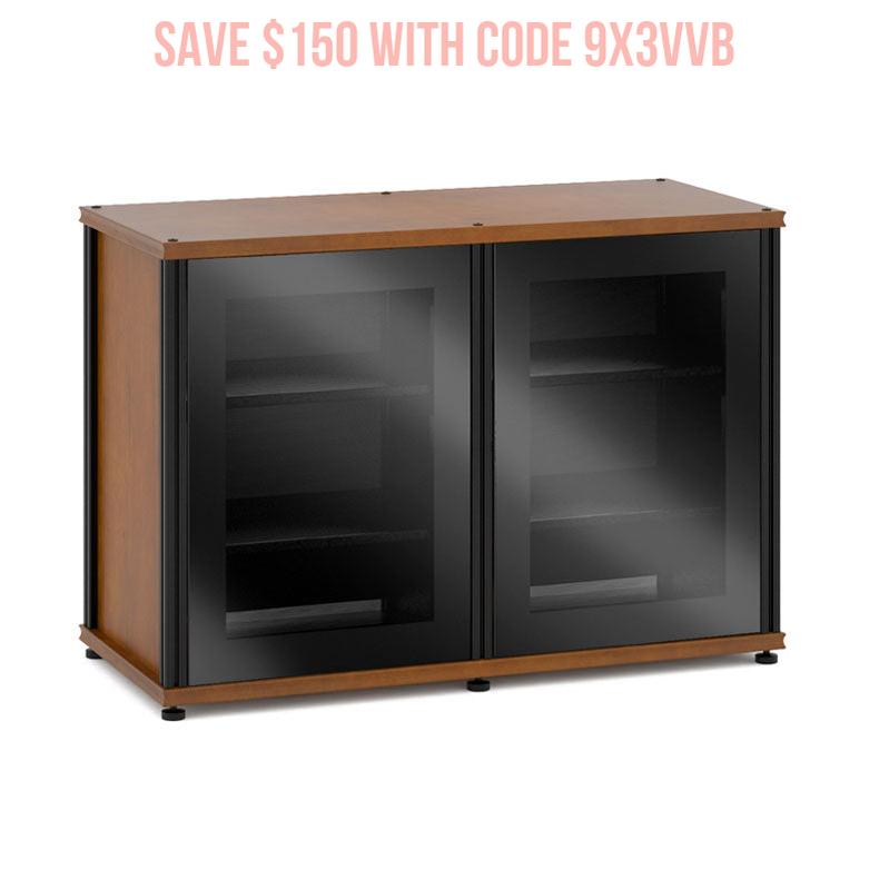 Salamander Synergy SB323C/BG/B AV Cabinet with Cable Management